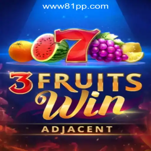 Exploring the Exciting World of 3FruitsWin: A Slot Sensation in Brasil