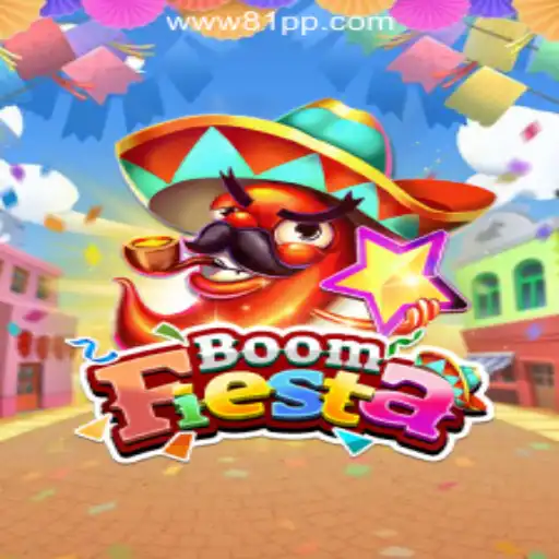 BoomFiesta: An Exciting Slot Game on 81PP.com Oficial Slots Brasil