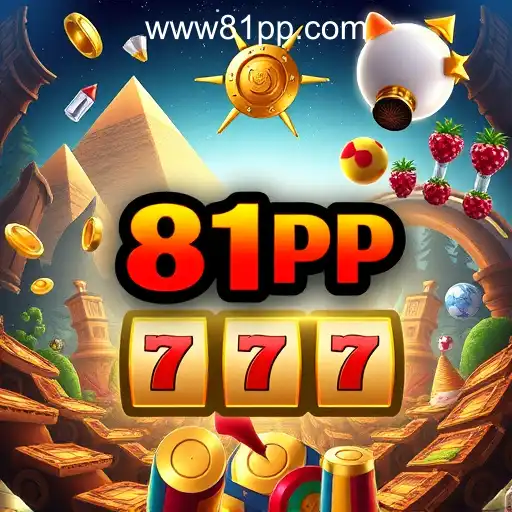 Exploring the World of Casino Games: A Deep Dive into 81PP.com Oficial Slots Brasil #1