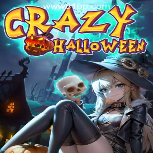 CrazyHalloween: A Spooky Adventure with 81PP.com Oficial Slots Brasil #1