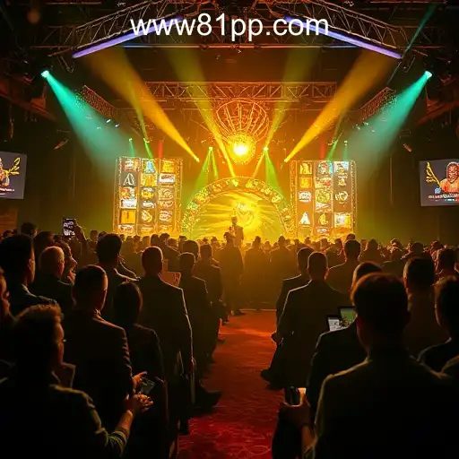 The Allure of Exclusive Events: Exploring 81PP.com Oficial Slots Brasil #1