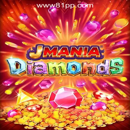 Discover the Thrills of JManiaDiamonds: Enter the Exciting World of 81PP.com Oficial Slots Brasil #1